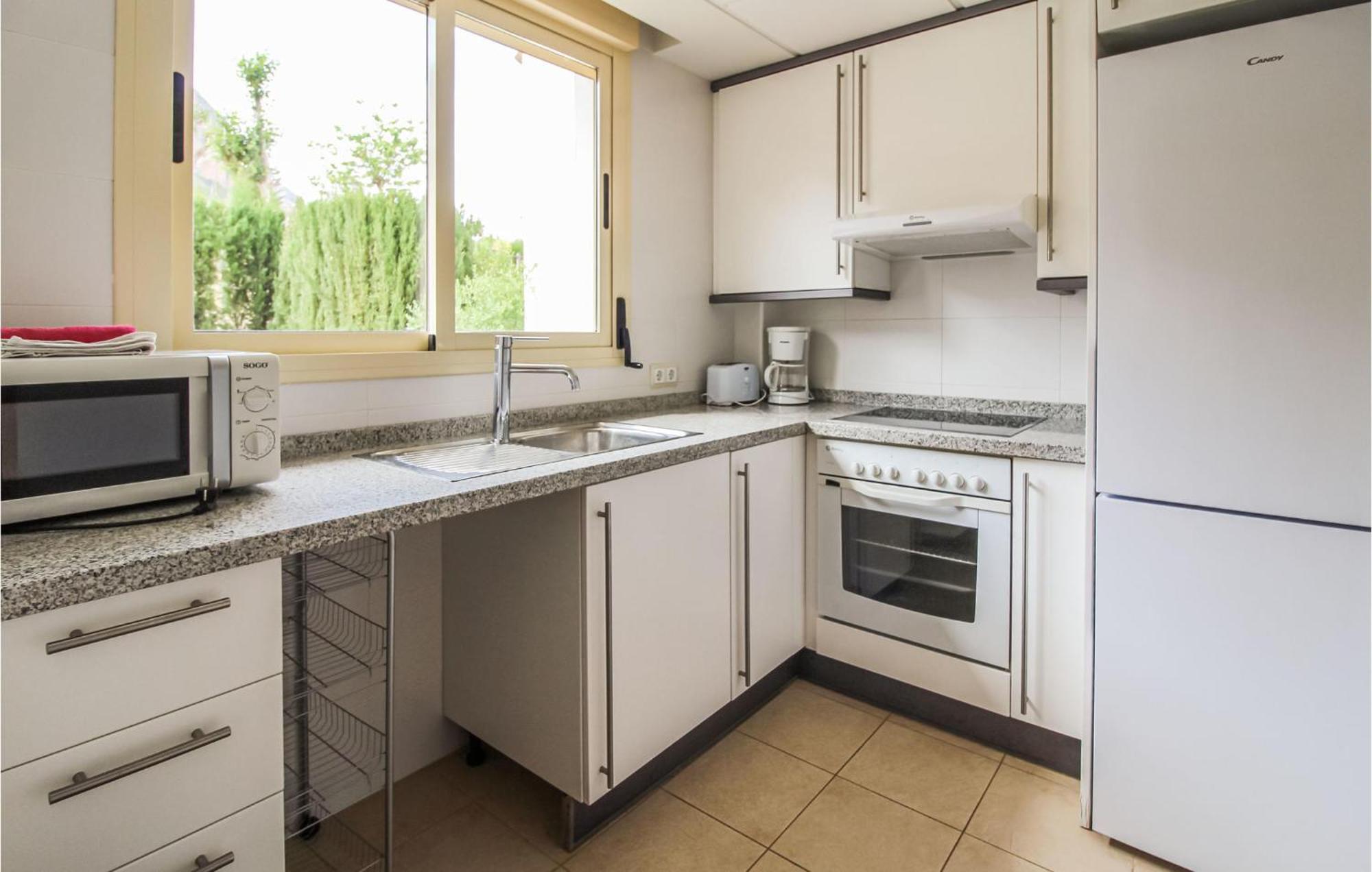Atalayas De Polop III Villa Ngoại thất bức ảnh